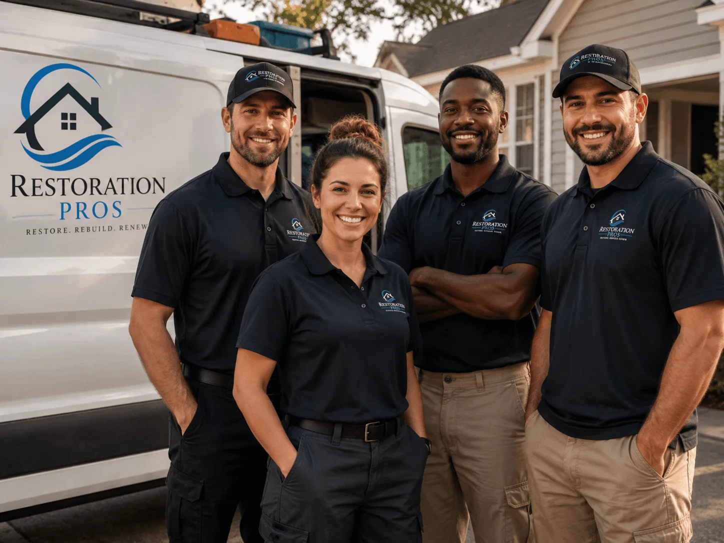 Professional Flood Damage Restoration Services in Palm Springs, CA